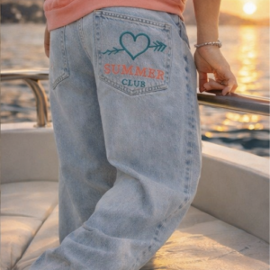 Home jean "summer"